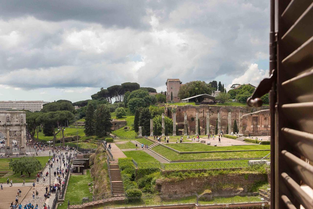 Amazing View Colosseo Roma Eksteriør bilde